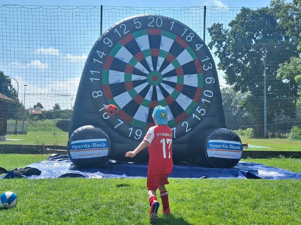 Fußballcamp 2026